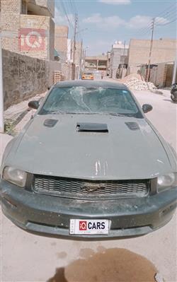فورد موستانج